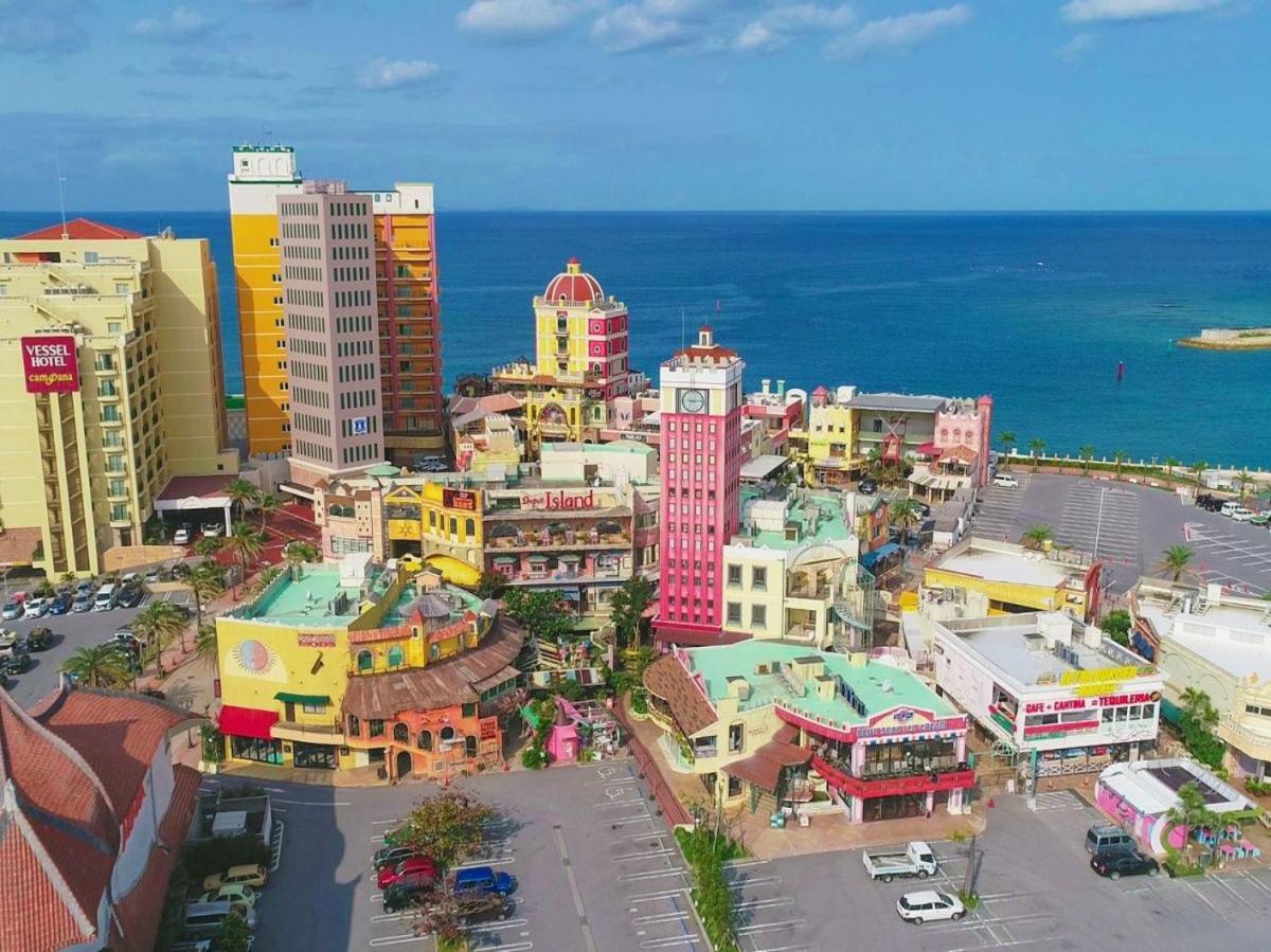 צ'טאן 北谷日漁別荘 מראה חיצוני תמונה